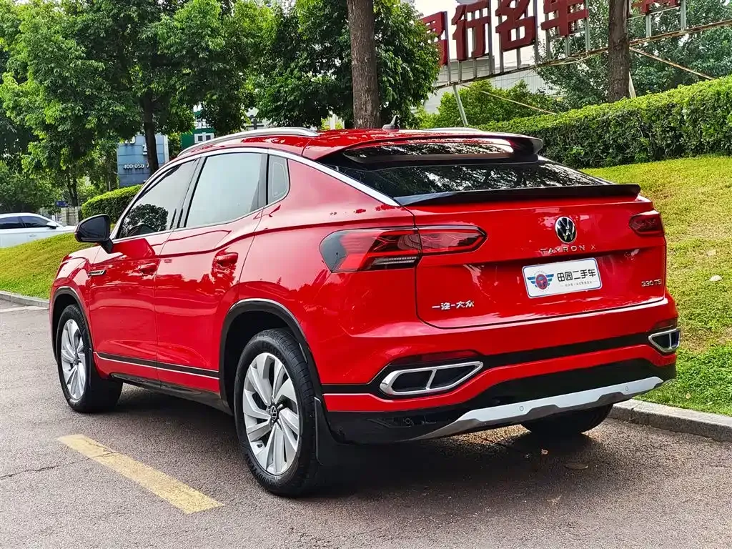 Volkswagen X 2022 из CN, фото 4