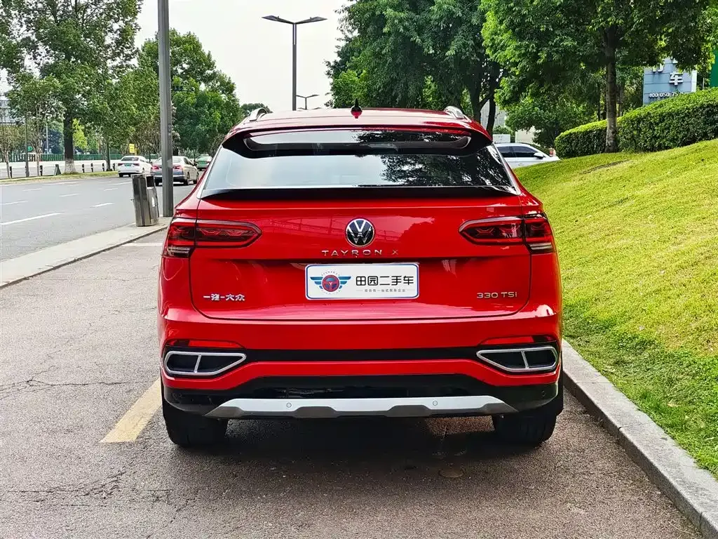 Volkswagen X 2022 из CN, фото 5