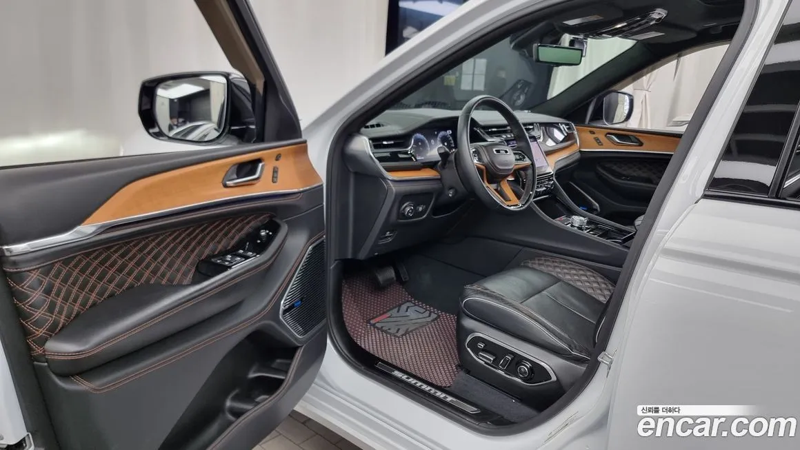 Jeep Cherokee 2023 из KR, фото 10