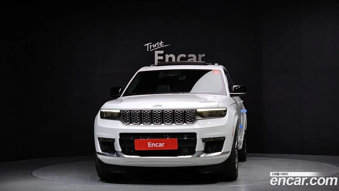 Jeep Cherokee 2023 из KR, фото 3
