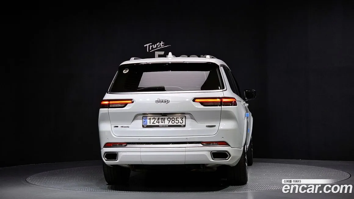 Jeep Cherokee 2023 из KR, фото 4