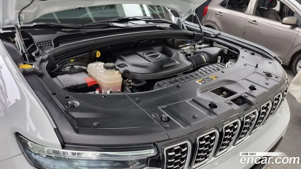 Jeep Cherokee 2023 из KR, фото 6