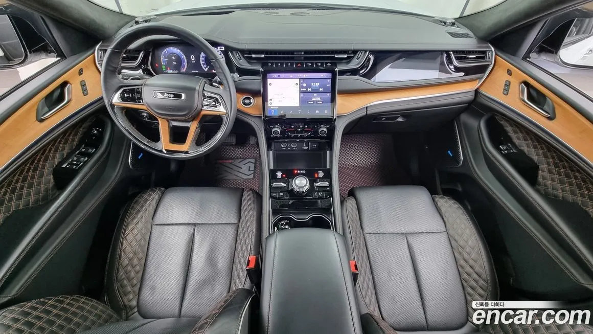 Jeep Cherokee 2023 из KR, фото 7