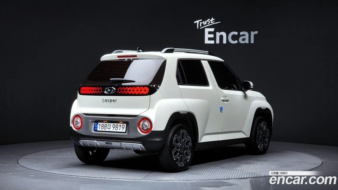 Hyundai Casper — фото 2