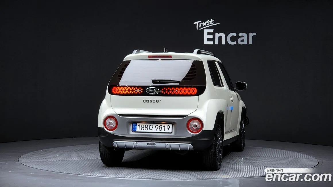 Hyundai Casper — фото 4