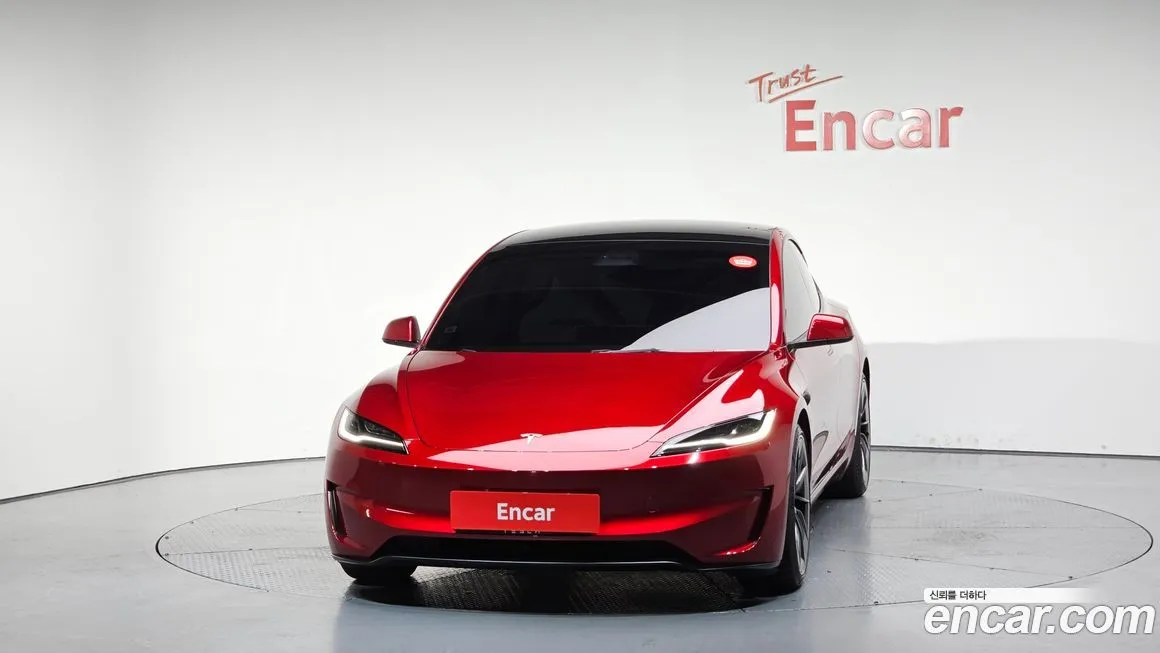 Tesla Model 3 2024 из KR, фото 3
