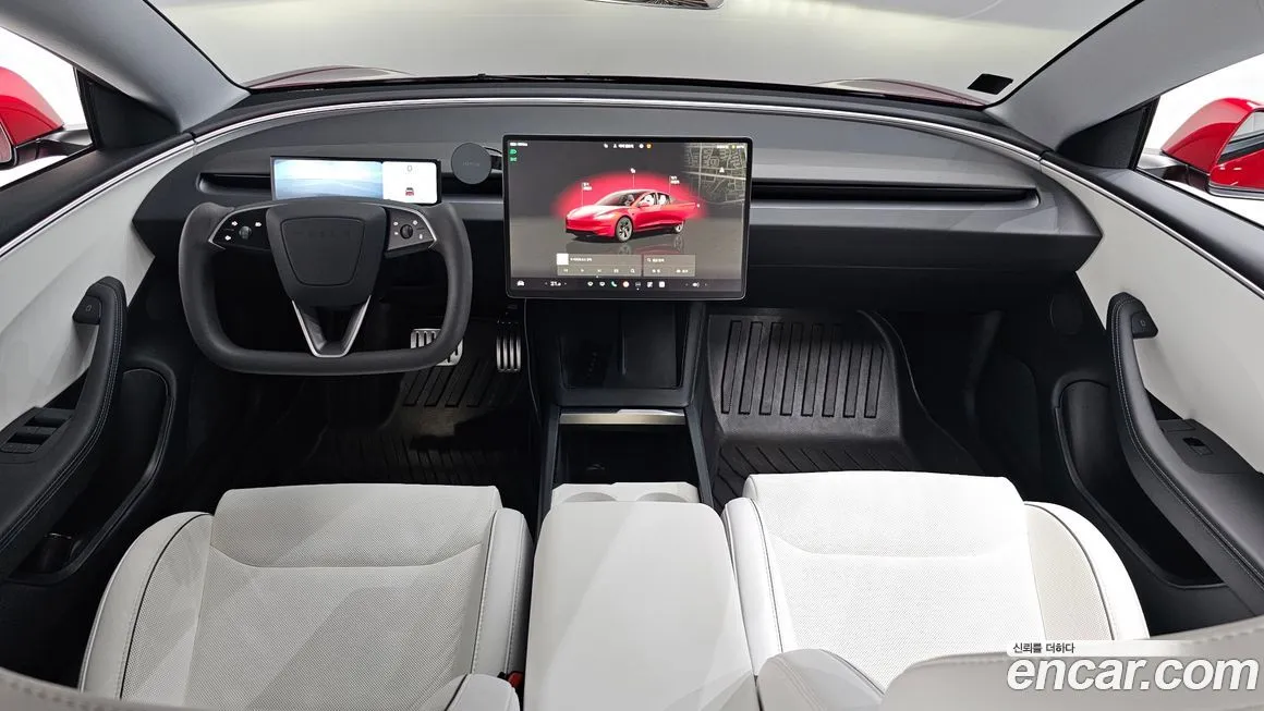 Tesla Model 3 2024 из KR, фото 7