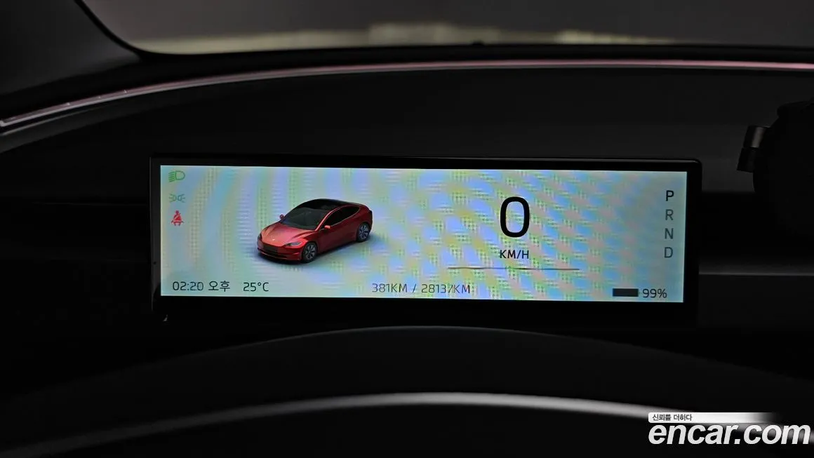 Tesla Model 3 2024 из KR, фото 8