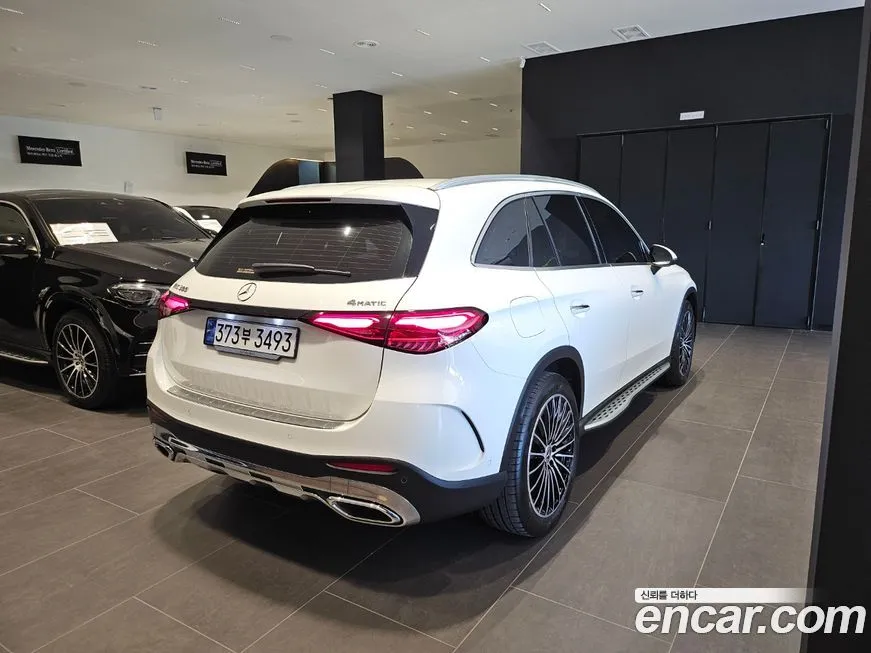 Mercedes-Benz GLC-Class — фото 2