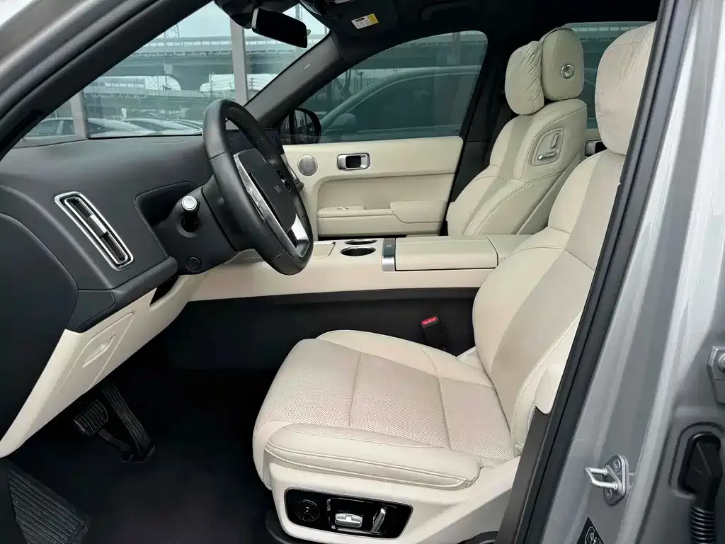 Li Auto L7 2024 из CN, фото 3