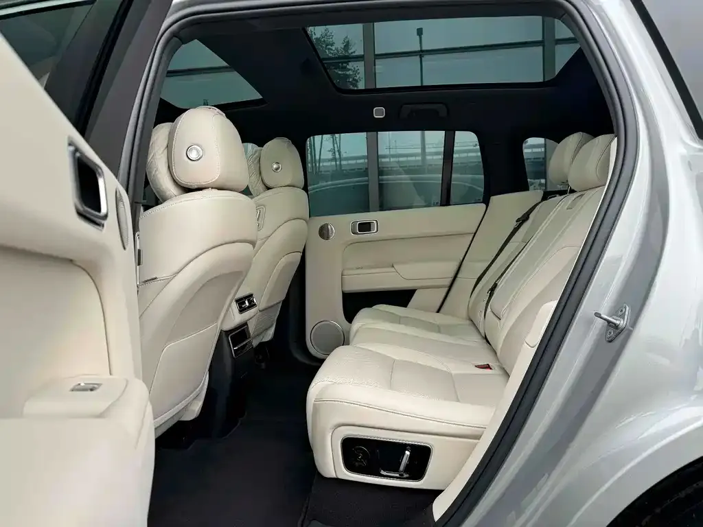 Li Auto L7 2024 из CN, фото 4