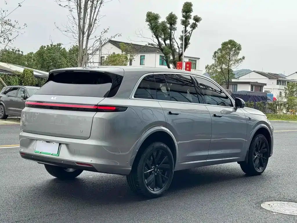 Li Auto L7 2024 из CN, фото 8