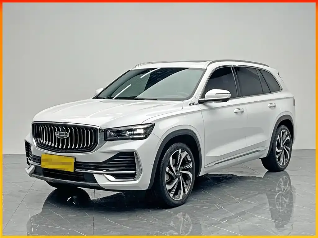 Geely Xingyue L 2023 из CN, фото 1