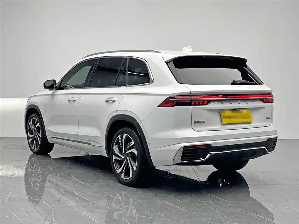Geely Xingyue L 2023 из CN, фото 4