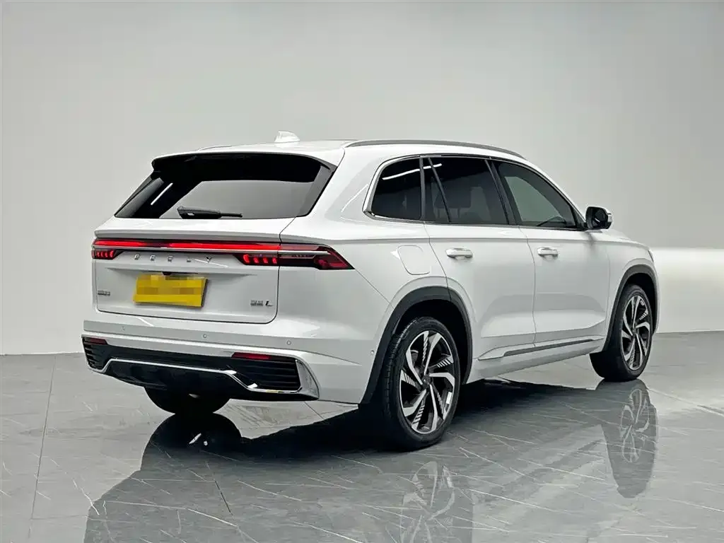 Geely Xingyue L 2023 из CN, фото 6