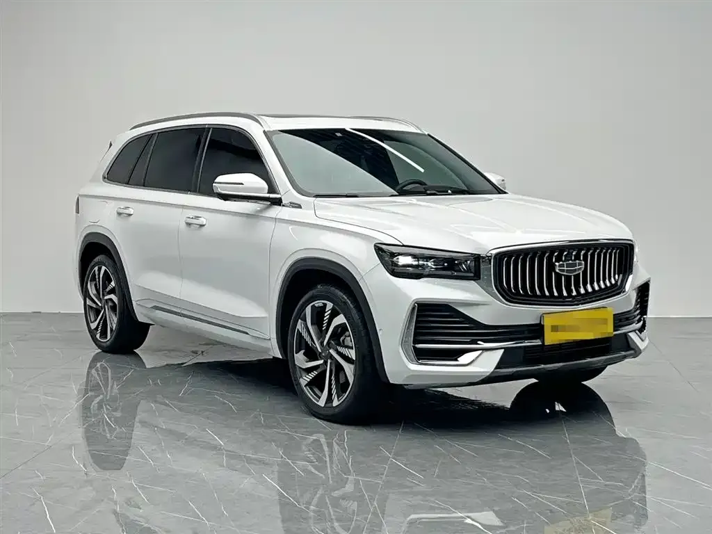 Geely Xingyue L 2023 из CN, фото 8