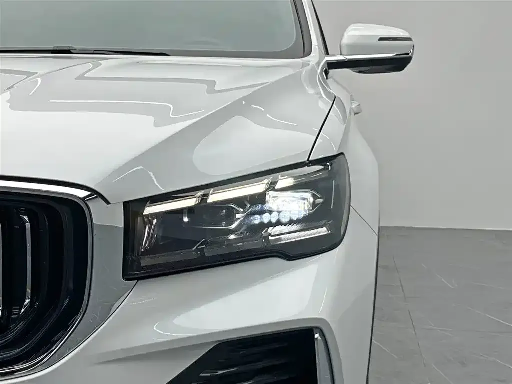 Geely Xingyue L 2023 из CN, фото 9