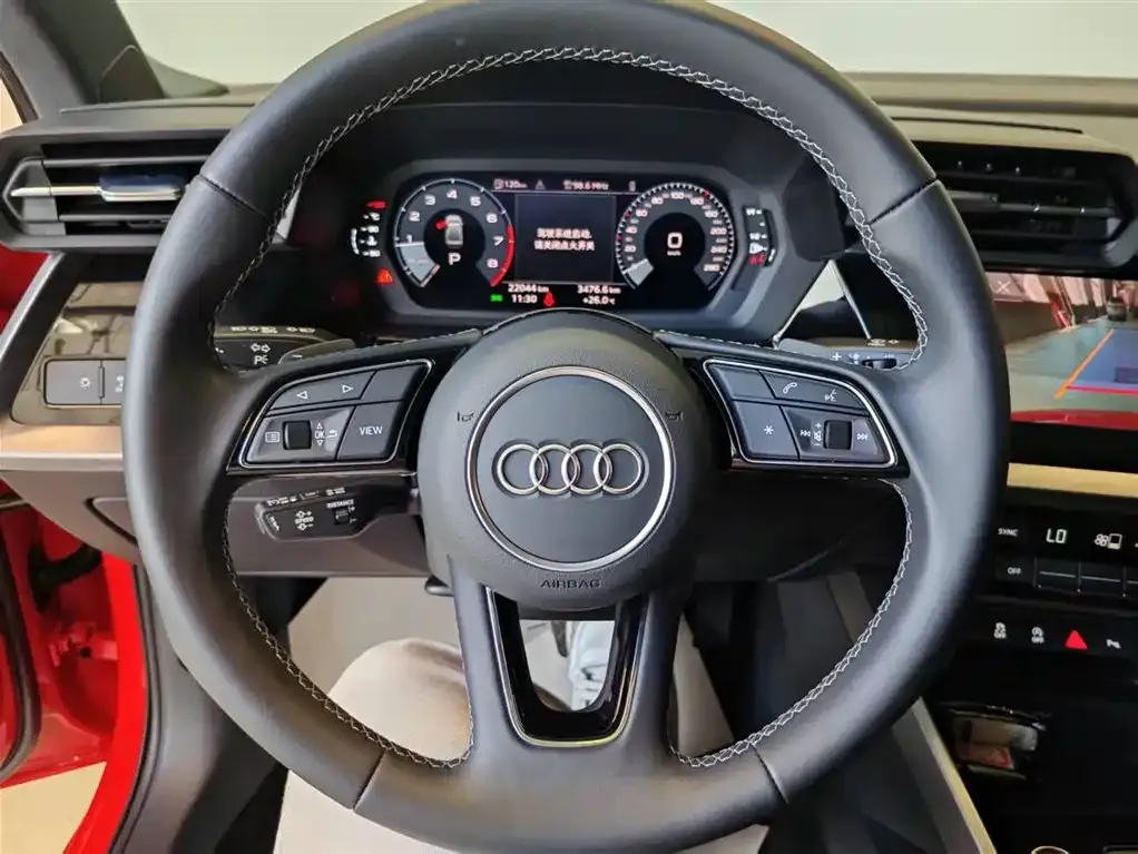 Audi A3 — фото 8