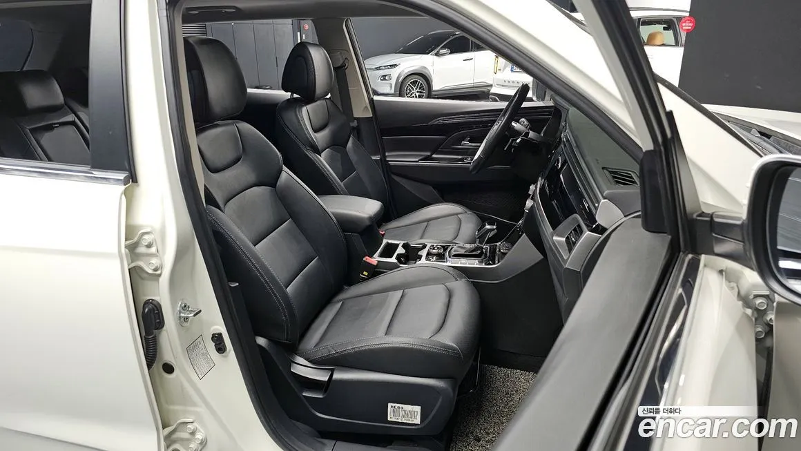 KG Mobility (Ssangyong) KORANDO 2022 из KR, фото 10
