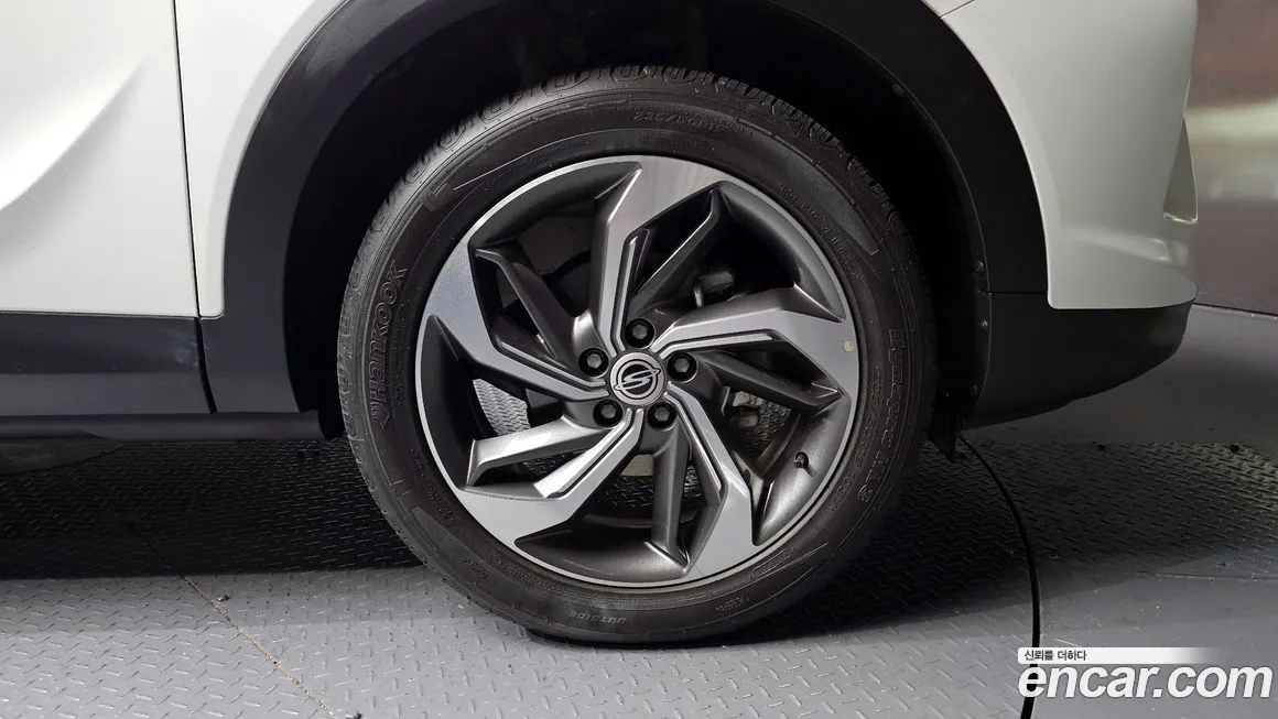 KG Mobility (Ssangyong) KORANDO 2022 из KR, фото 5