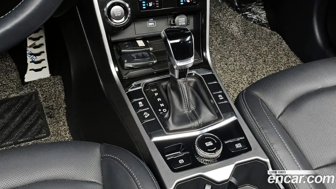 KG Mobility (Ssangyong) KORANDO 2022 из KR, фото 9