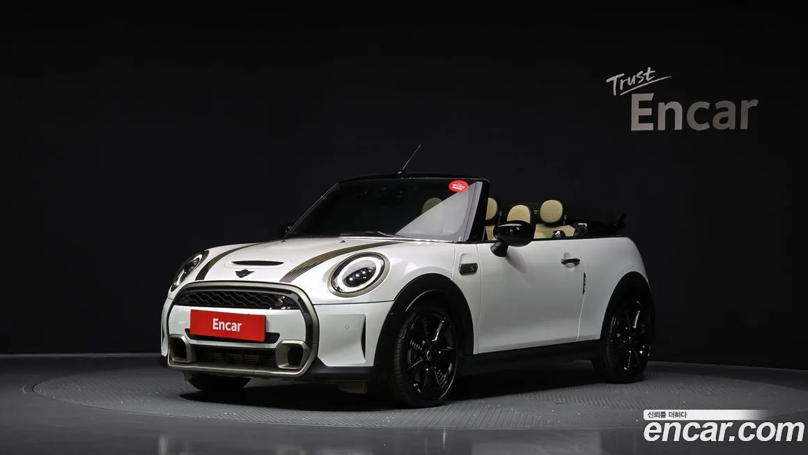 Mini Cooper Convertible