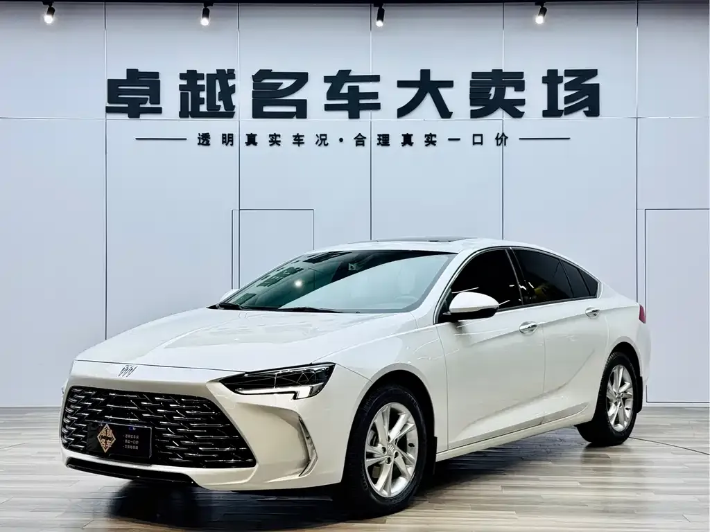 Buick Regal 2024 из CN, фото 1