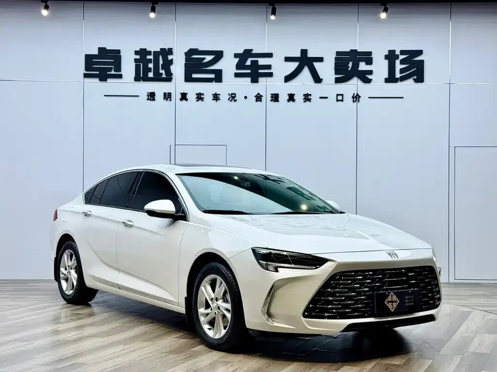 Buick Regal 2024 из CN, фото 3