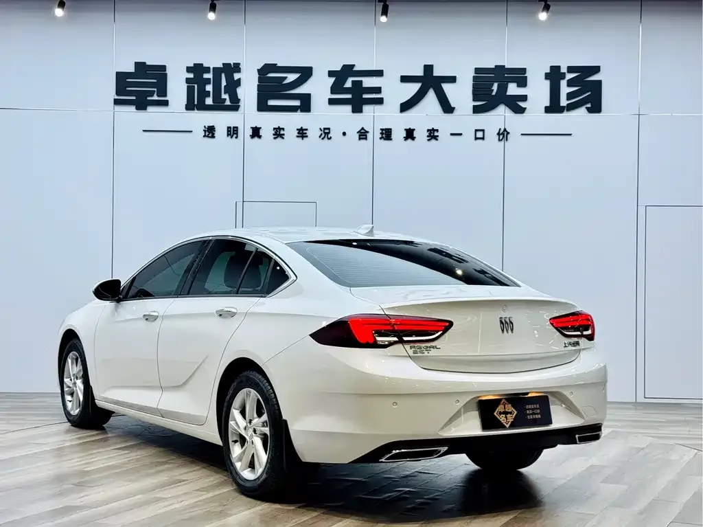 Buick Regal 2024 из CN, фото 5
