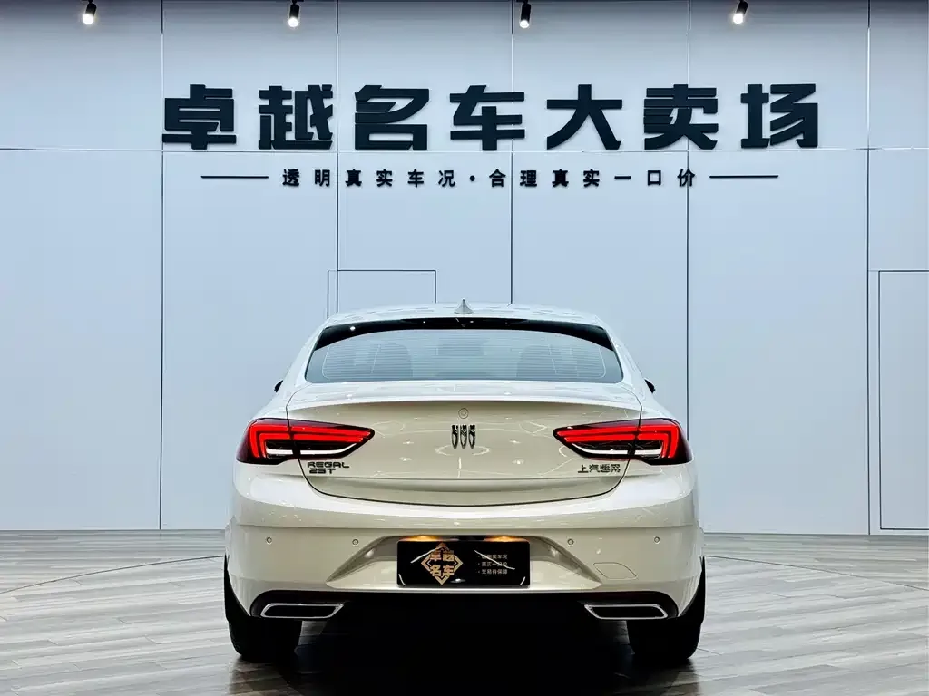 Buick Regal 2024 из CN, фото 6
