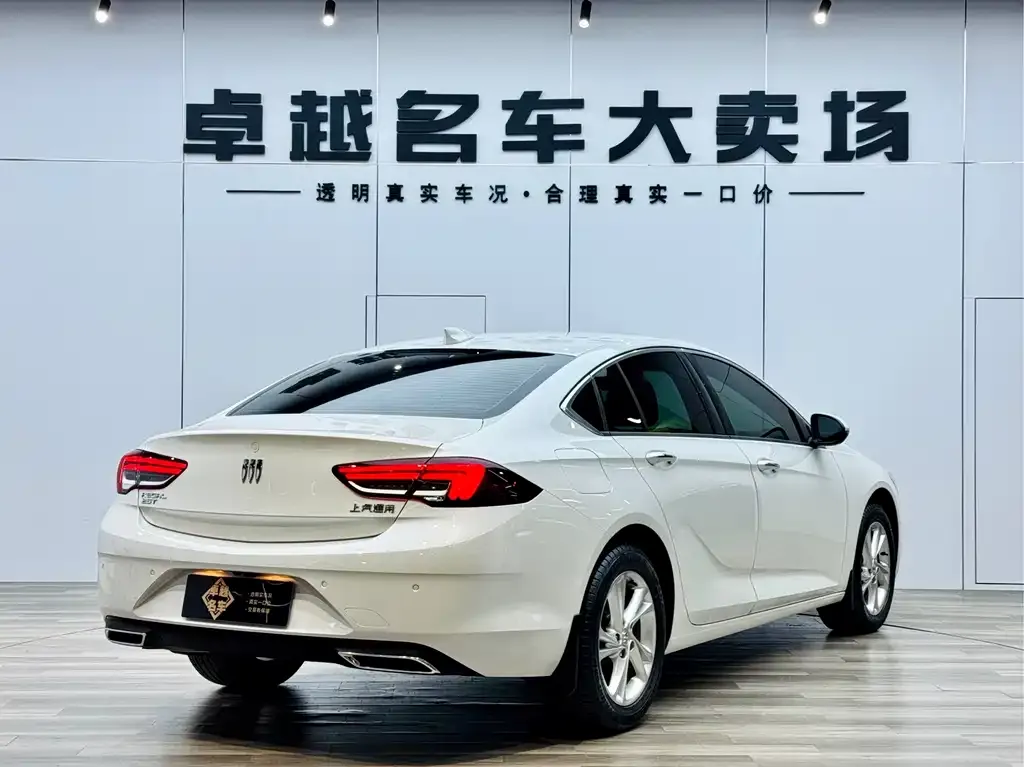 Buick Regal 2024 из CN, фото 7