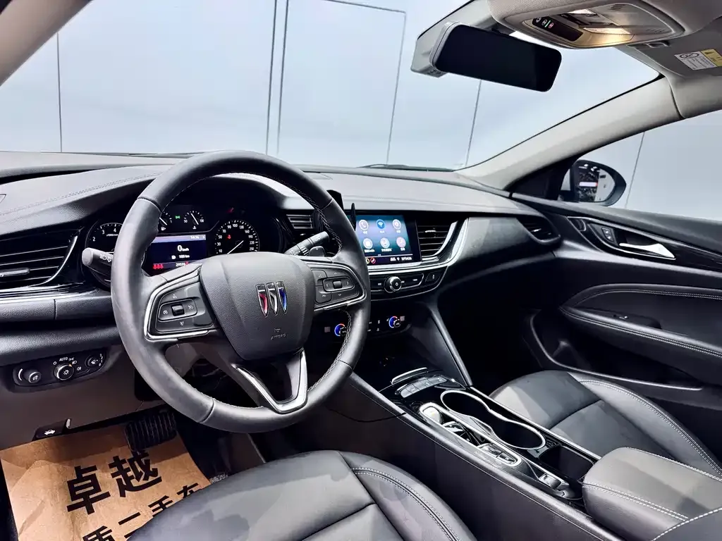 Buick Regal 2024 из CN, фото 8