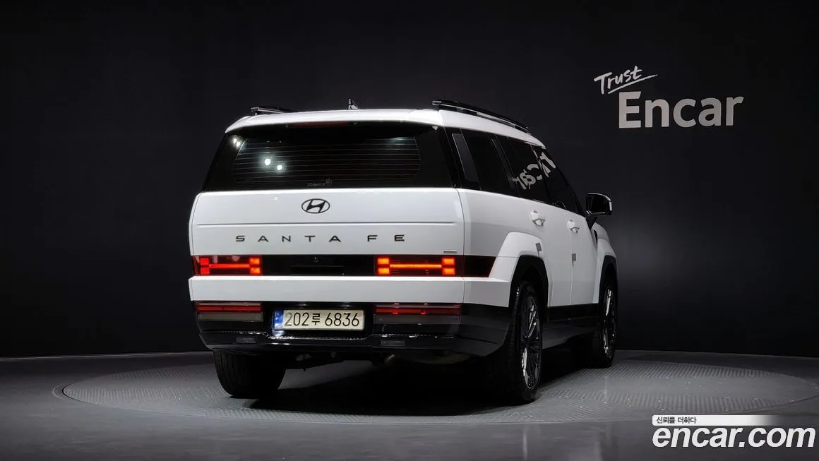 Hyundai Santafe — фото 4