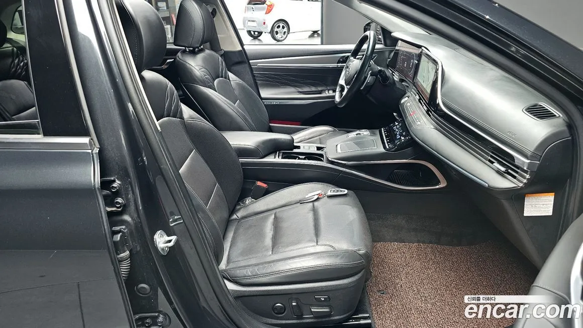 Hyundai Grandeur 2021 из KR, фото 10