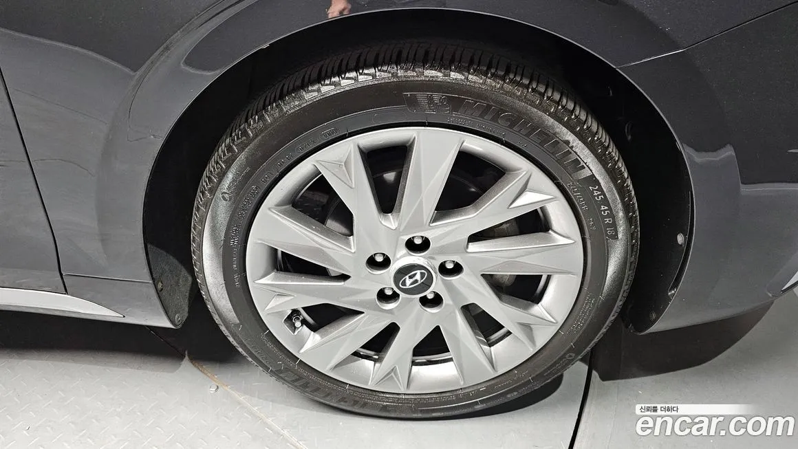 Hyundai Grandeur 2021 из KR, фото 5