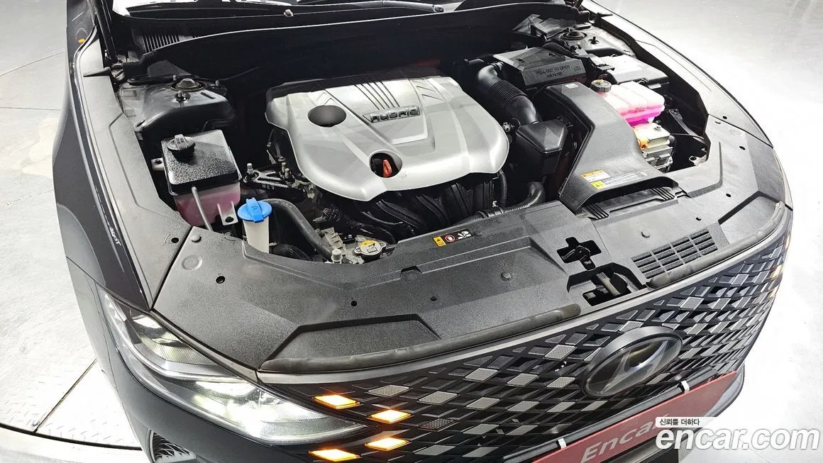 Hyundai Grandeur 2021 из KR, фото 6