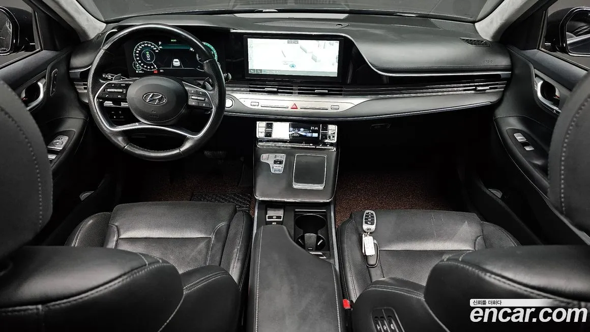 Hyundai Grandeur 2021 из KR, фото 7