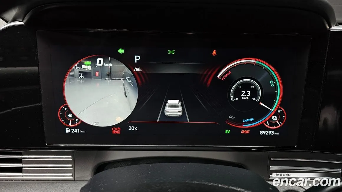 Hyundai Grandeur 2021 из KR, фото 8