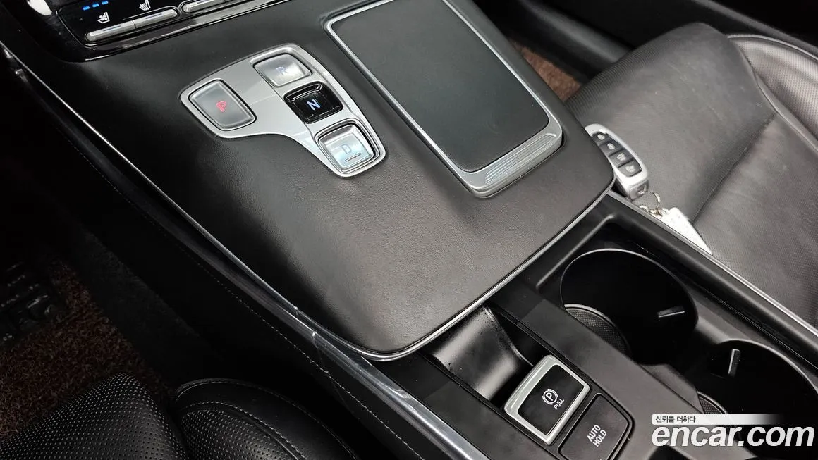 Hyundai Grandeur 2021 из KR, фото 9