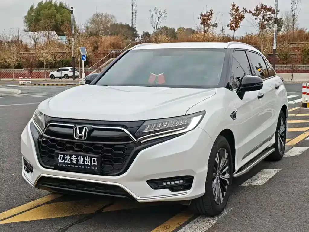 Honda UR-V 2021 из CN, фото 1