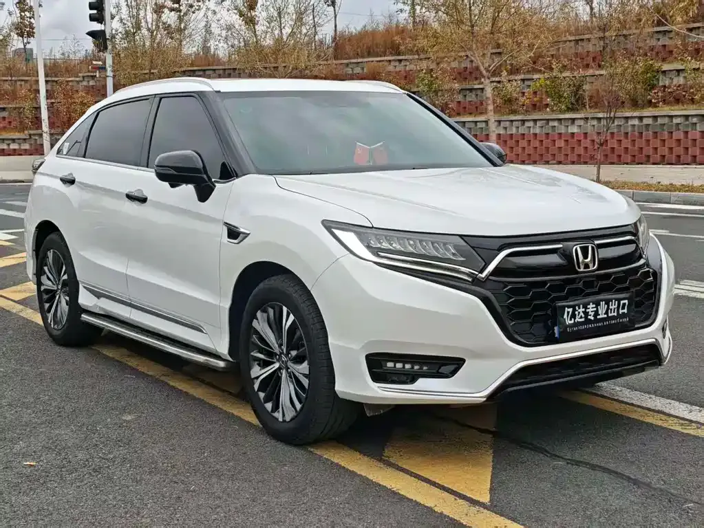 Honda UR-V 2021 из CN, фото 3