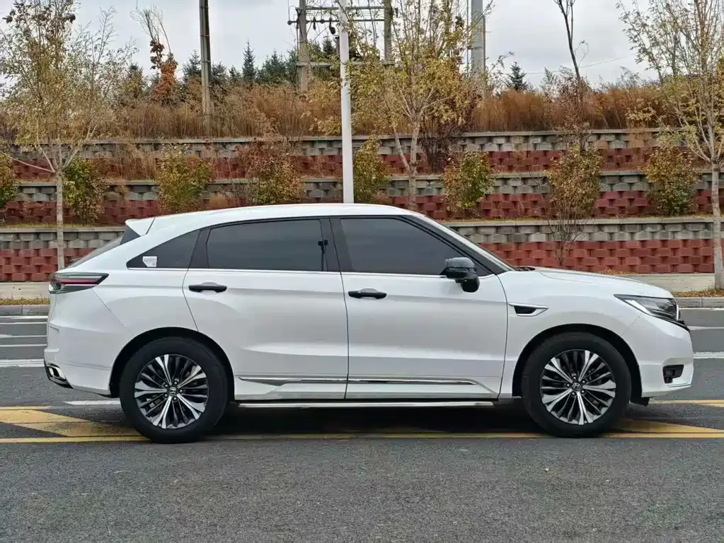 Honda UR-V 2021 из CN, фото 4