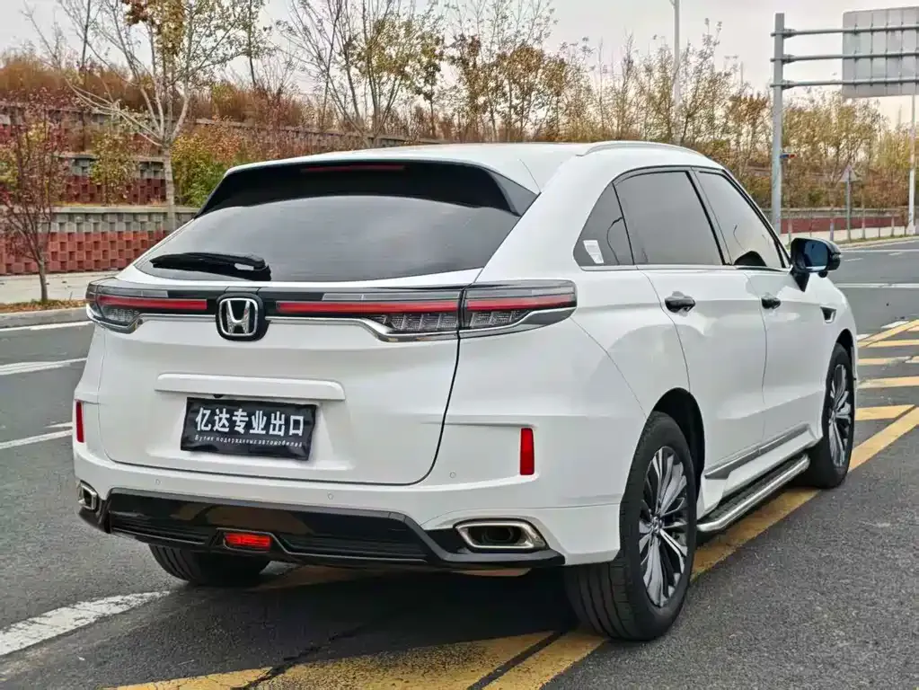 Honda UR-V 2021 из CN, фото 5