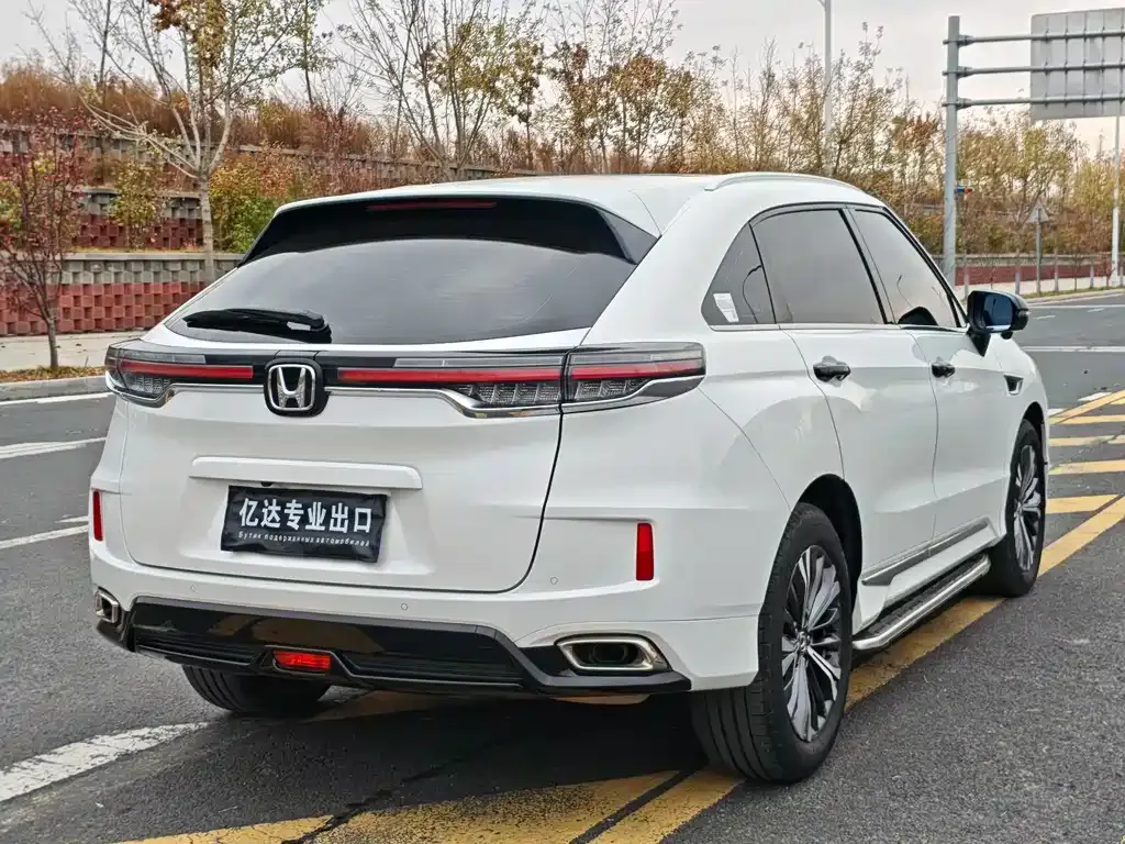 Honda UR-V 2021 из CN, фото 6