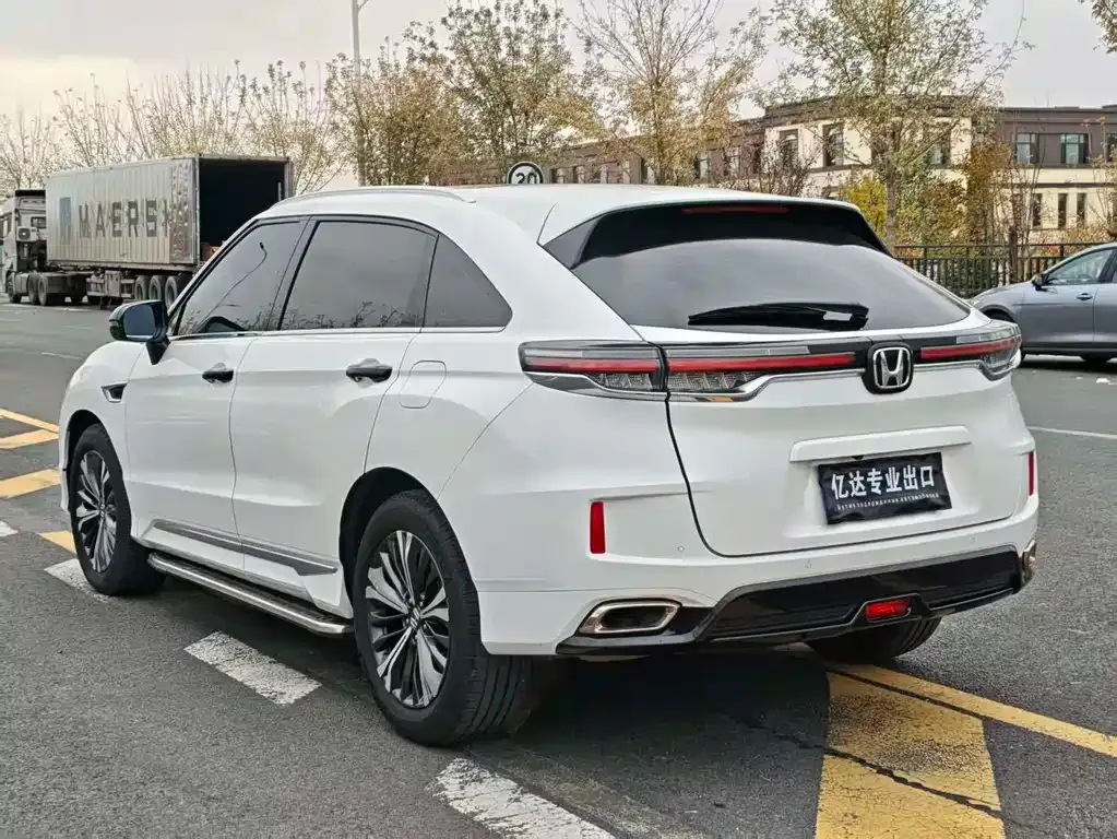 Honda UR-V 2021 из CN, фото 8