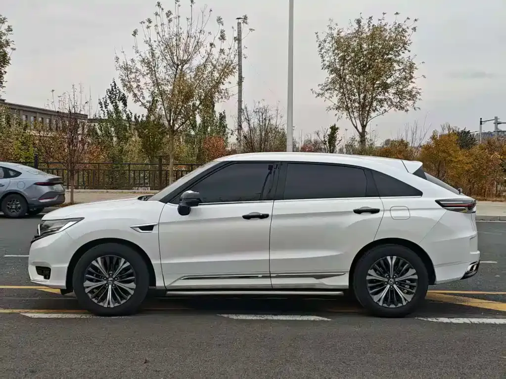 Honda UR-V 2021 из CN, фото 9