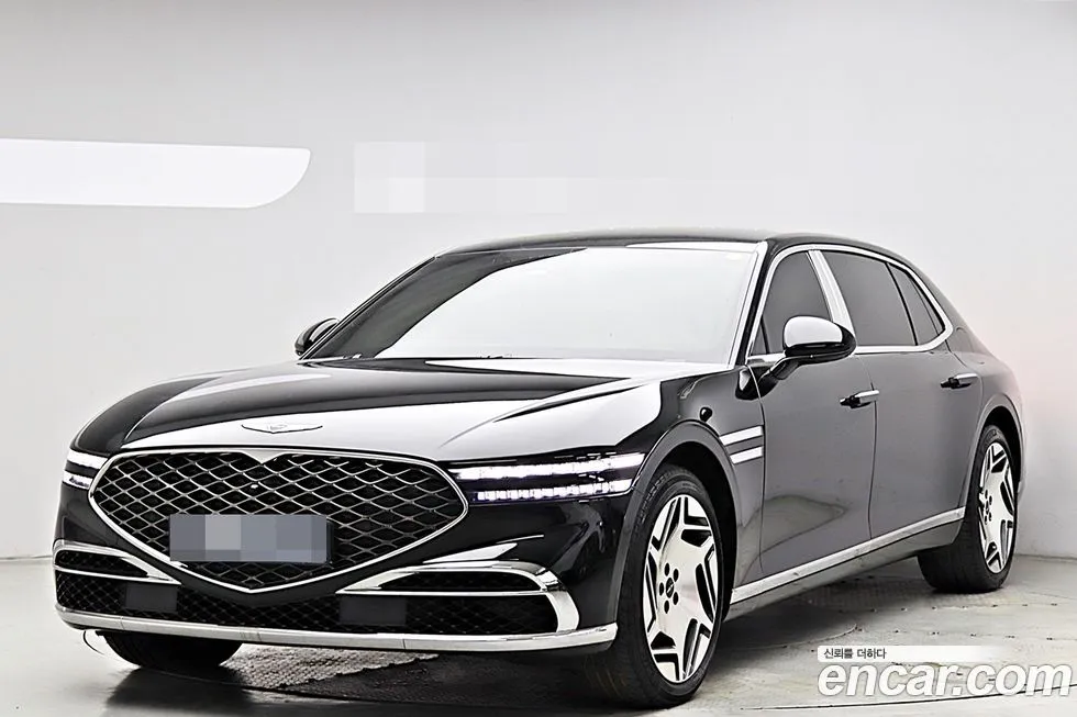 Genesis G90 — фото 1