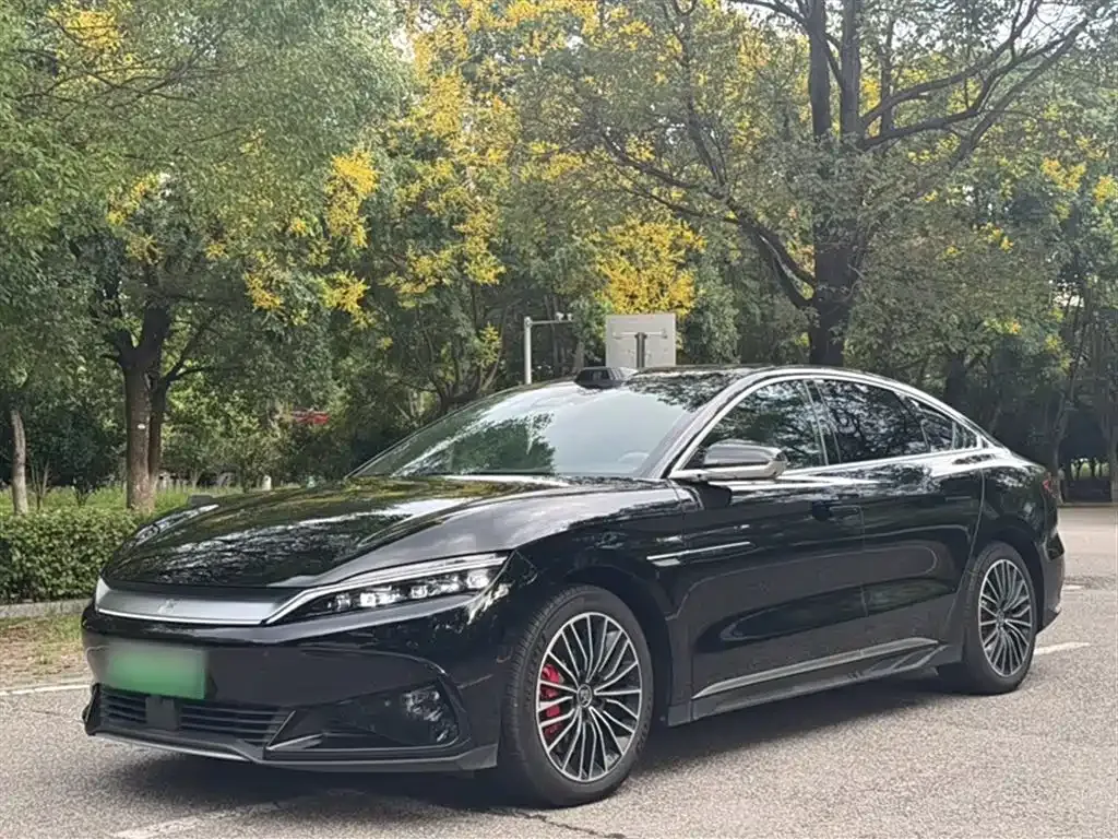 BYD Han 2025 из CN, фото 1