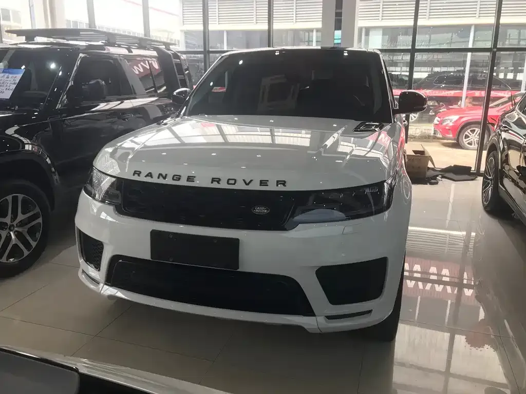 Land Rover Sport 2022 из CN, фото 1