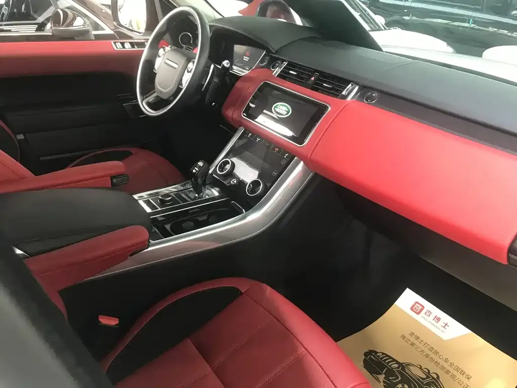 Land Rover Sport 2022 из CN, фото 10